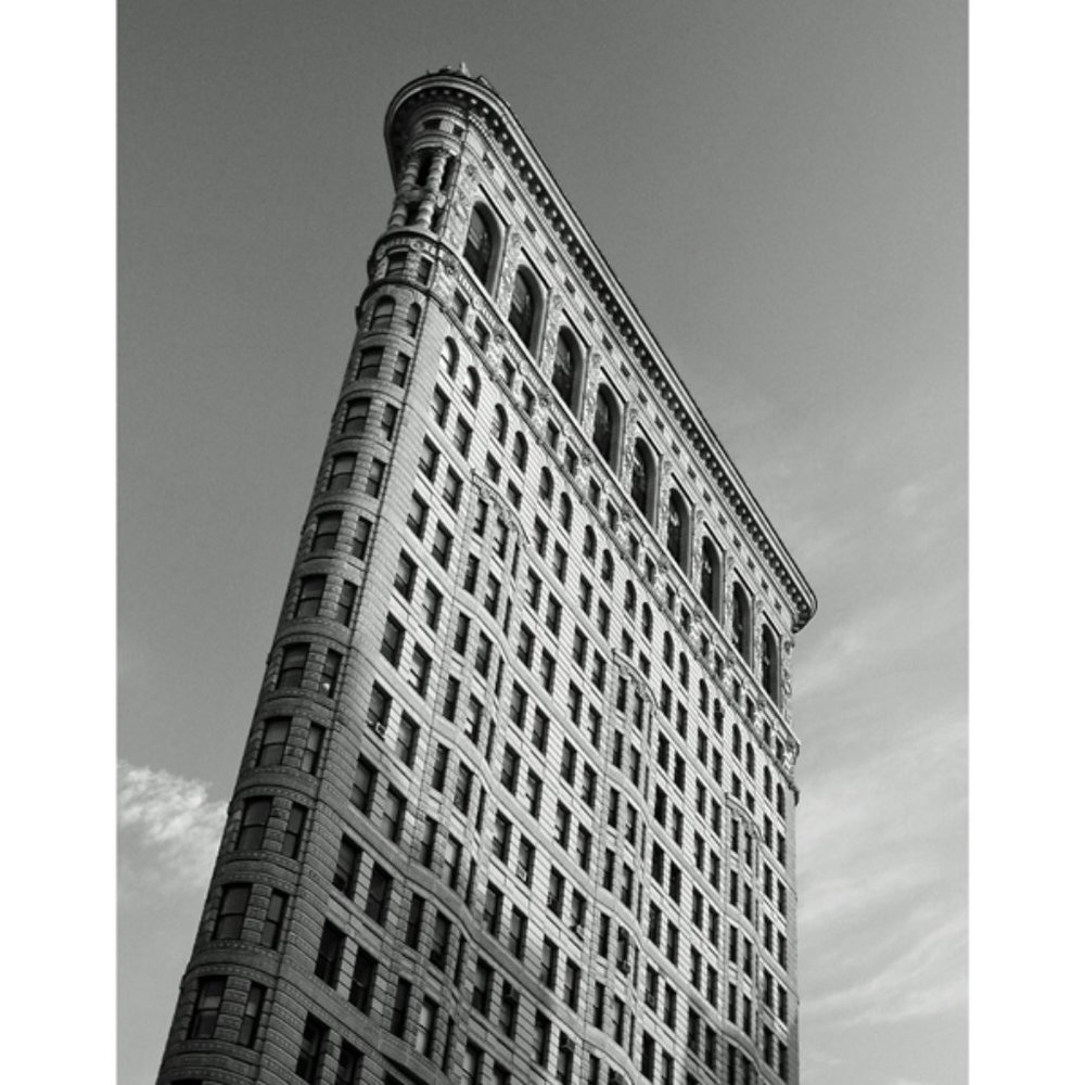 COPY - Flatiron Building  8 x 10